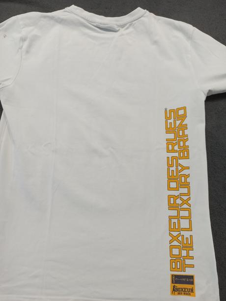 Tričko boxeur, 164