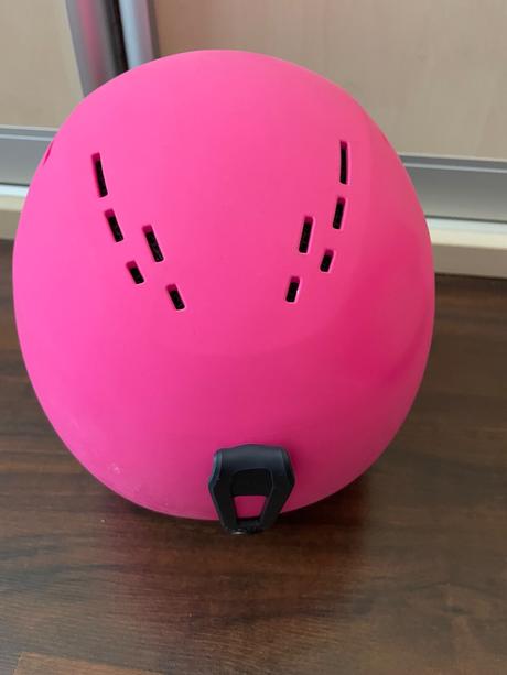 Lyziatská prilba, bolle,xs