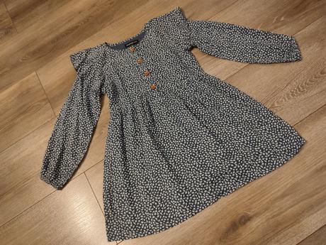 Dievčenské šaty, reserved,104