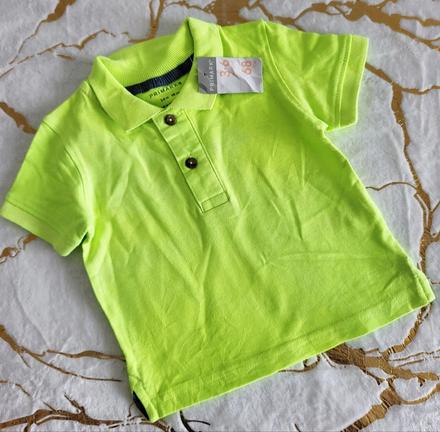 Polokošeľa primark na 3-6 mesiacov, primark,62