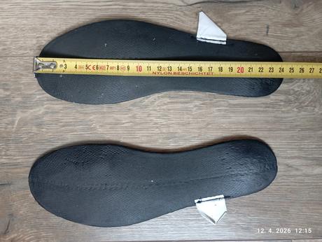 Treková obuv (už s poštovným), alpine pro,37