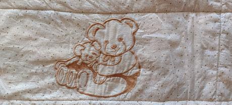 Mantinely na postielku, šírka (cm): 30,dĺžka (cm): 160