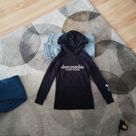 Tričko s kapucňou abercrombie & fitch, abercrombie&fitch,122