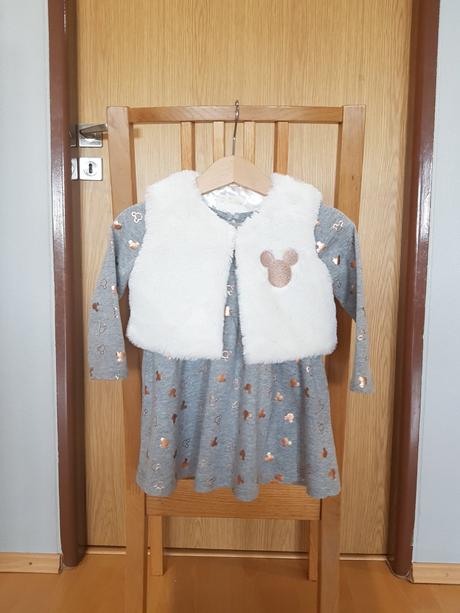 Dievčenské šaty veľ. 80, primark,80