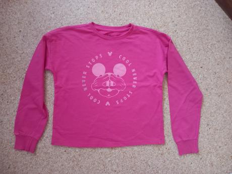 Balík vecí pre dievča vhodné do školy 140/146/152, 140–152