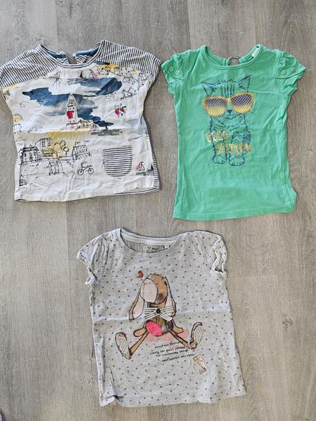 Mix oblečenia 92-110, 104–116