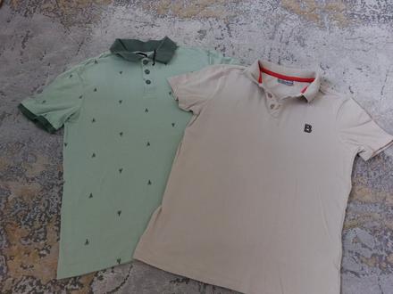 Balik triciek, 158–170