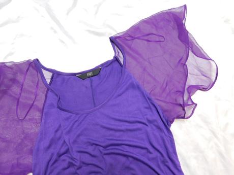 Pekne letne šaty, f&f,40