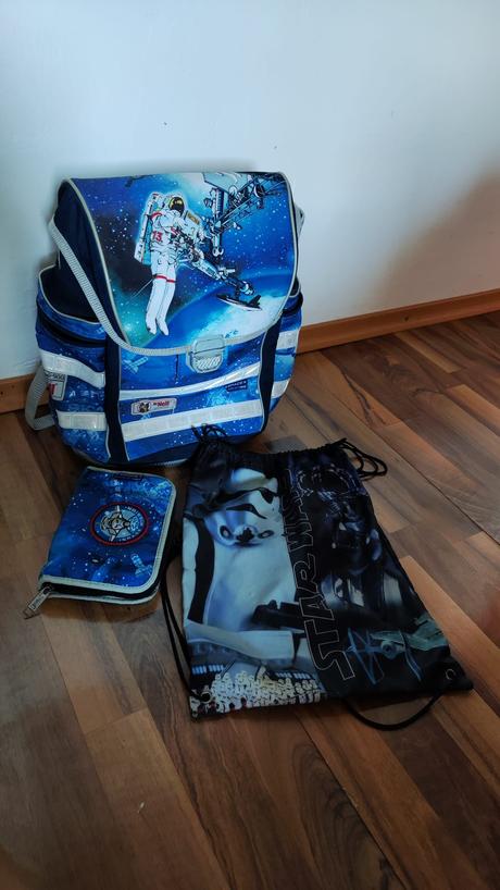 Školská taška mc neill, 