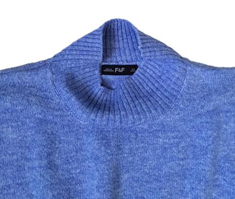 5x dámsky sveter, zara, f&f, veľ. m, m