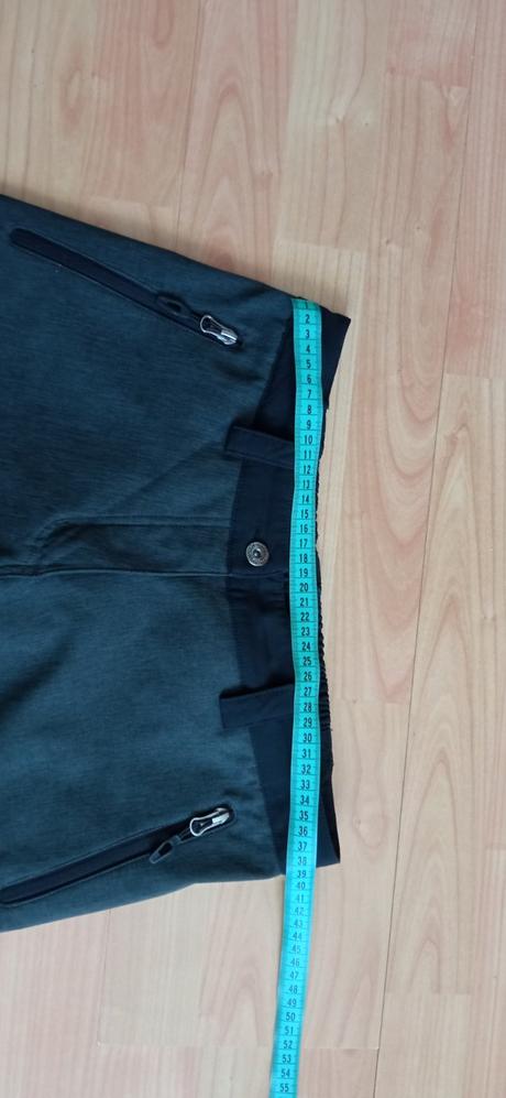 Softshellové nohavice hannah 38, hannah,38