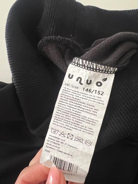 Softshellove nohavice unuo, unuo,146