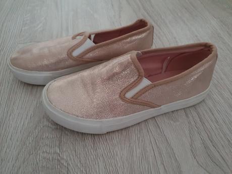 Nyc dievčenské plátené poltopánky veľkosť 32, pepperts,32