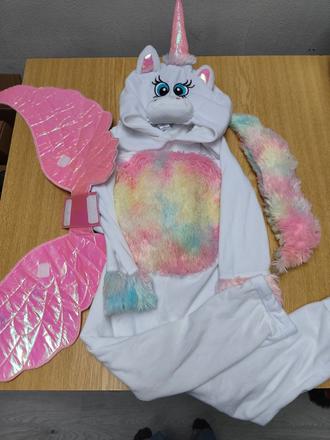 Kostým jednorožec, 