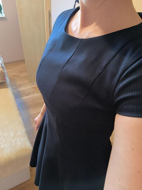 Šaty orsay, orsay,s / xs