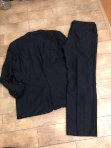 Pansky nemecky oblek-2xl, xxl