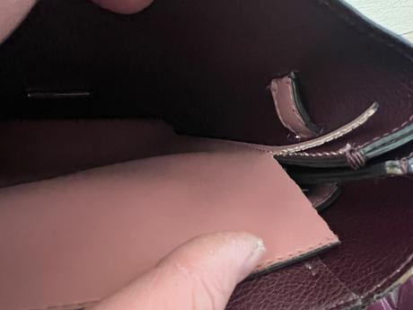 Krasny lososovy batoh michael kors, michael kors