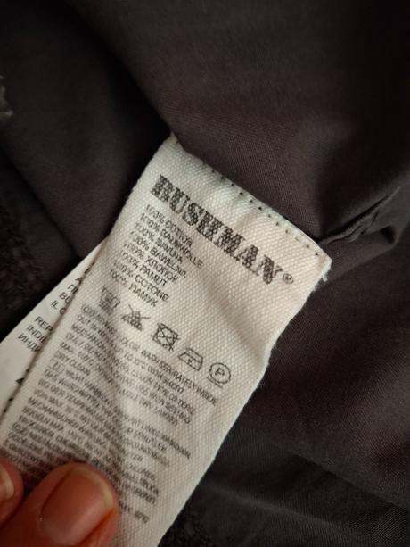 Dámska košeľa bushman, bushman,s