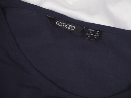 Kvalitný letný top esmara, esmara,46