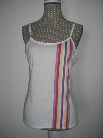 1359. prúž. top, l