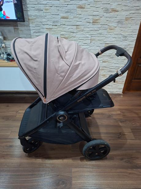 Športový kočík espiro, espiro