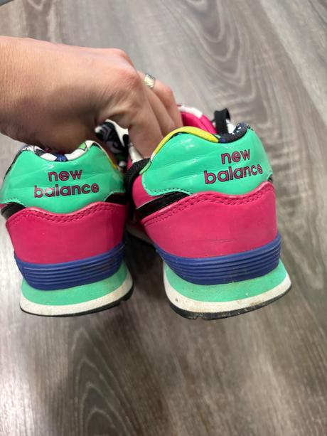 New balance dievcenske tenisky 35,5, new balance,35