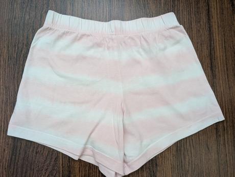 Dvojdielne krátke pyžamo, primark,134