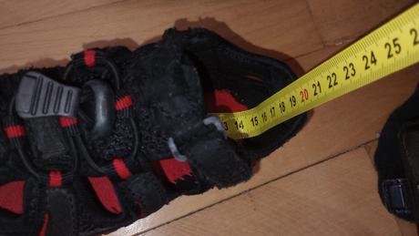 Barefoot sandále, feelmax,22