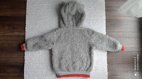 Mikina pre chlapca, lupilu,74