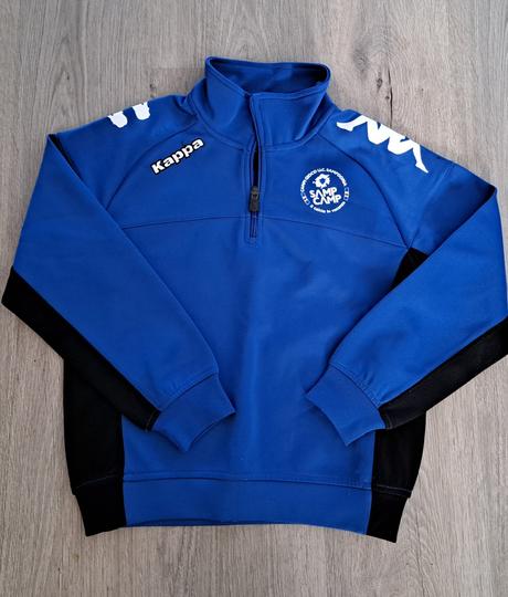 Športová mikina, kappa,140