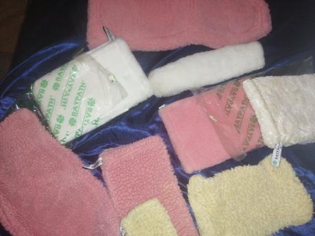 Raypath upratovanie, 