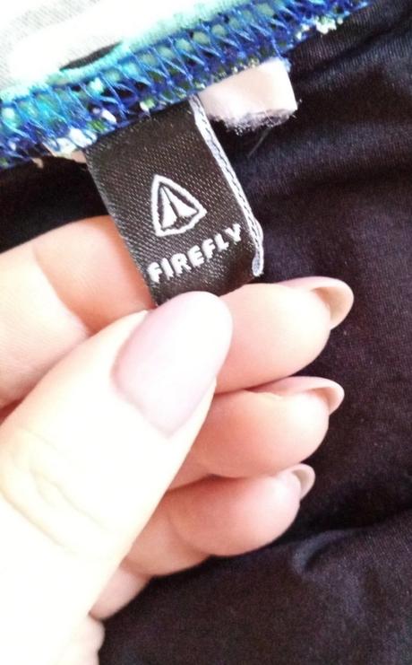 Farebné plavky, firefly,m