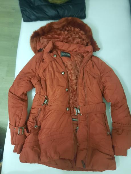 Zimná bunda, l