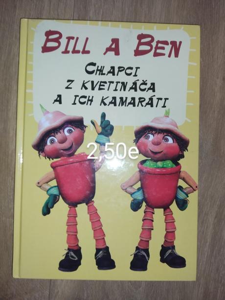 Bill a ben, 