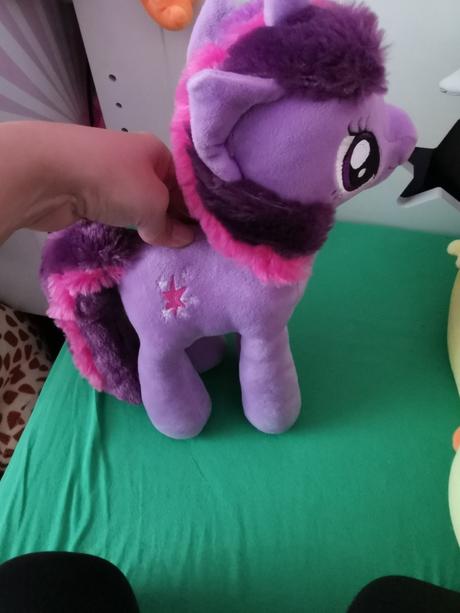 Plyšák my little pony, 