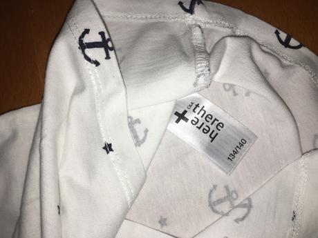 Tričko 134-140, c&a,134