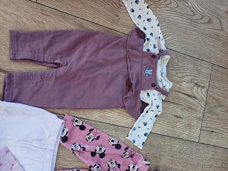 Body, legíny, overal, mikina 68, 68