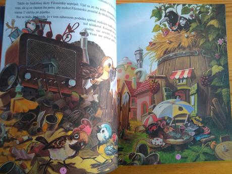 Rozprávky múdrej sovy - 5 eur,