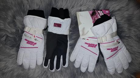 Lyziarske rukavice m, no fear,m