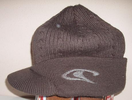 Čiapka so šiltom, s