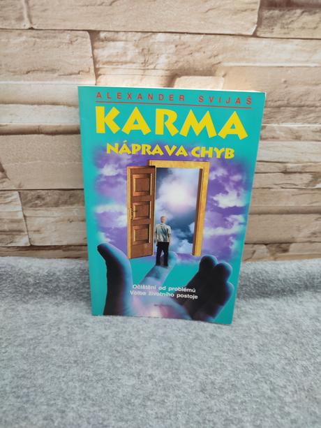 Karma - náprava chyb cz - alexander svijaš, 