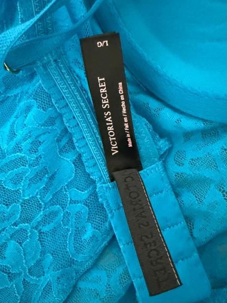 Sexi košielka victoria secret, victoria's secret,l
