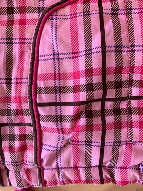 Zimna bunda116az122plus ciapka, 116