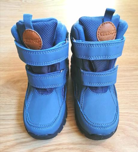 Chlapčenské čižmy kuling, veľ. 25, 25