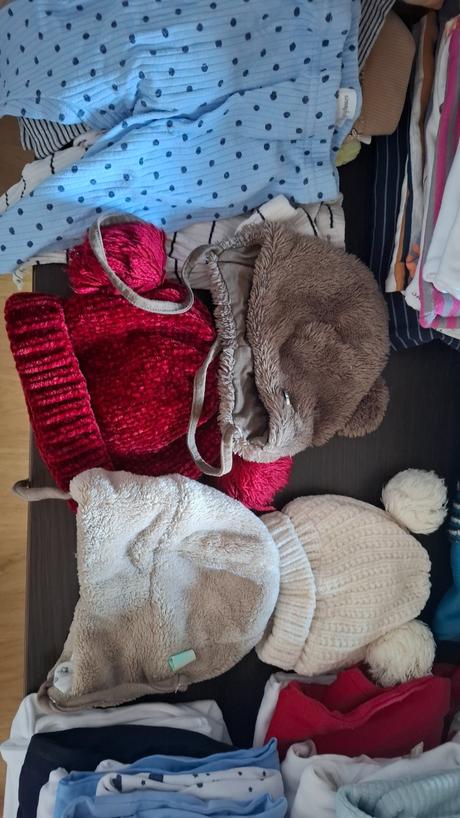 Mix veci pre bábätko, 50–62