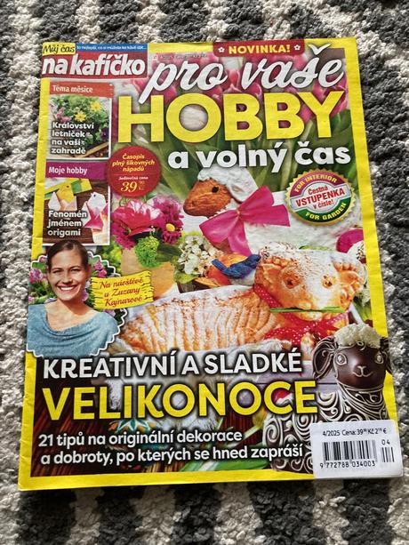 Časopis 21. století, pro vaše hobby, tina speciál, 
