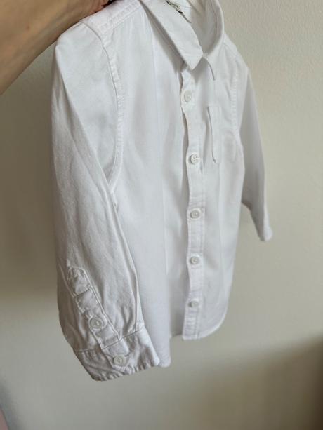 Košeľa lindex pre chlapčeka veľ. 86, 12-18 mes, lindex,86