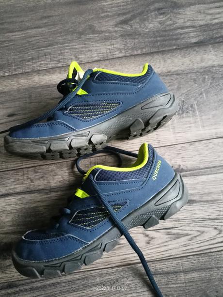 Topánky, quechua,35