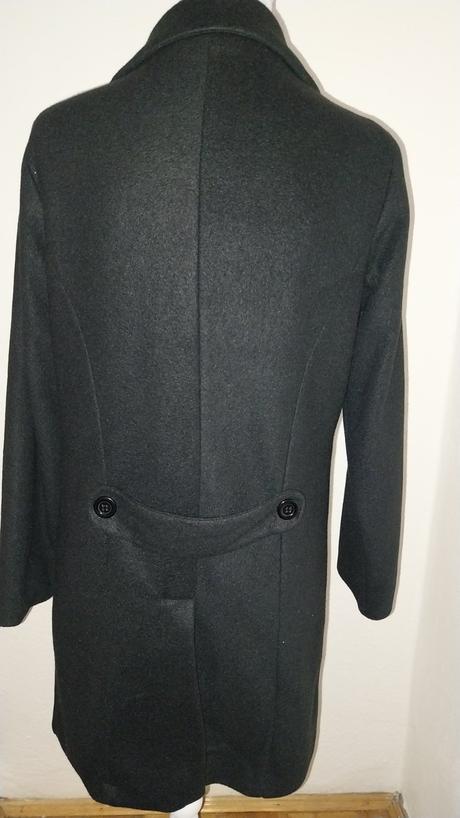 Flísový kabát na prechodné obdobie., m