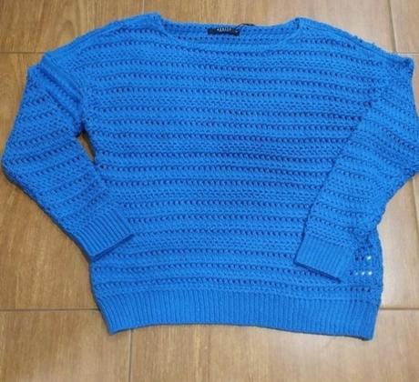 Dierovany svetrík, mohito,m / s